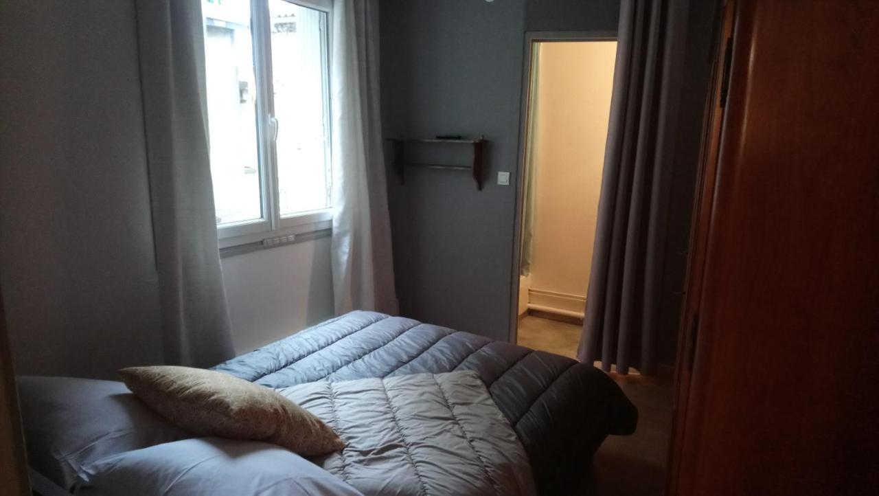 Hotel Le Passage De Vallon Exteriör bild